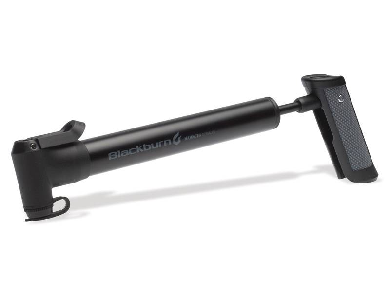 Pompka ręczna Blackburn Mammoth Anyvalve HV 90psi