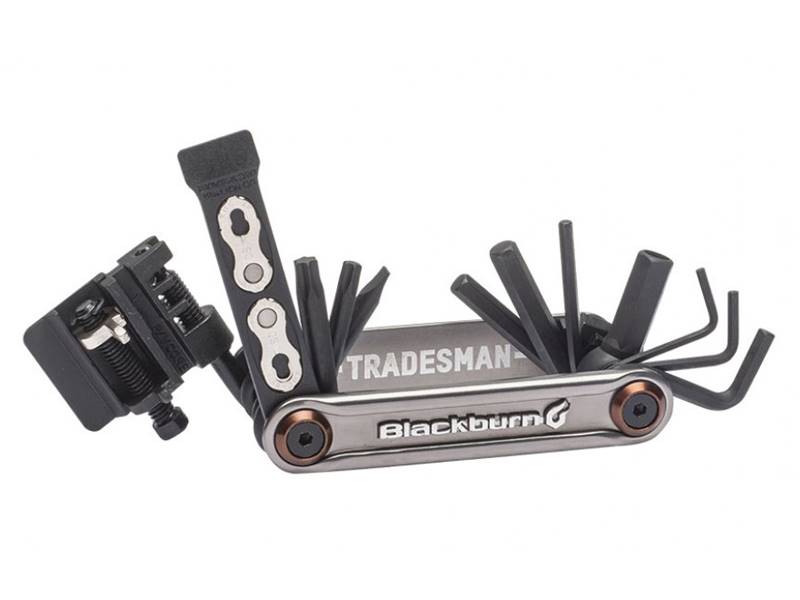 Multitool Blackburn Grid Quick-link 18 funkcji