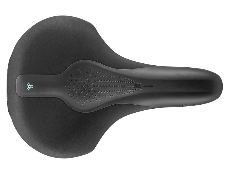 Siodło SELLEROYAL SCIENTIA RELAXED R2 MEDIUM 90st.