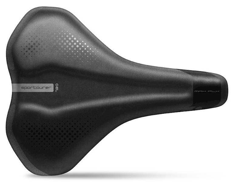 Siodło Sportourer Max FLX żel