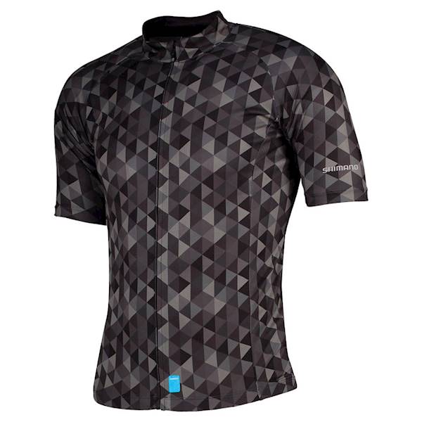 Koszulka Shimano Team Black L