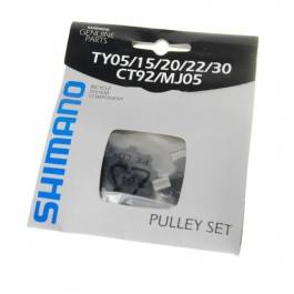 Kółka przerzutki Shimano do RD-TY22/30