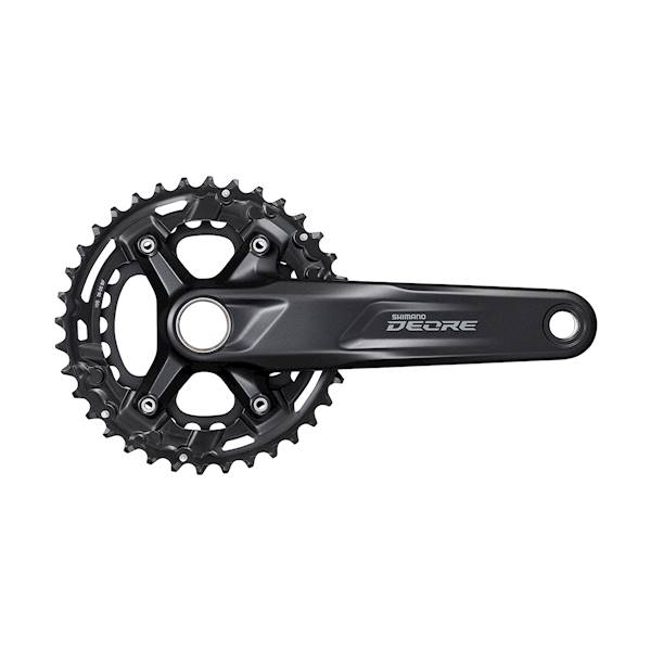 Mechanizm Korbowy 10rz FC-M4100 36/26T 175mm B/Łoż