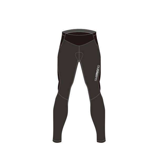 Rajtuzy Damskie Kaede Wind Black L
