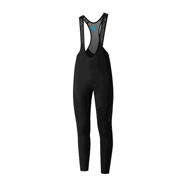 Spodnie Shimano Beaufort Bibtight No C Black XL