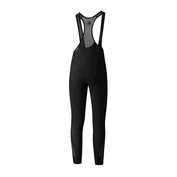 Spodnie Shimano Beaufort Bibtight No C Black XL