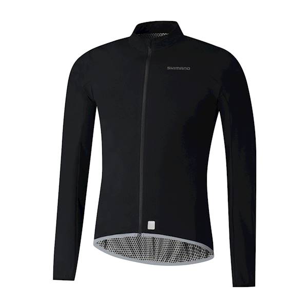 Kurtka Shimano Windflex L czarna