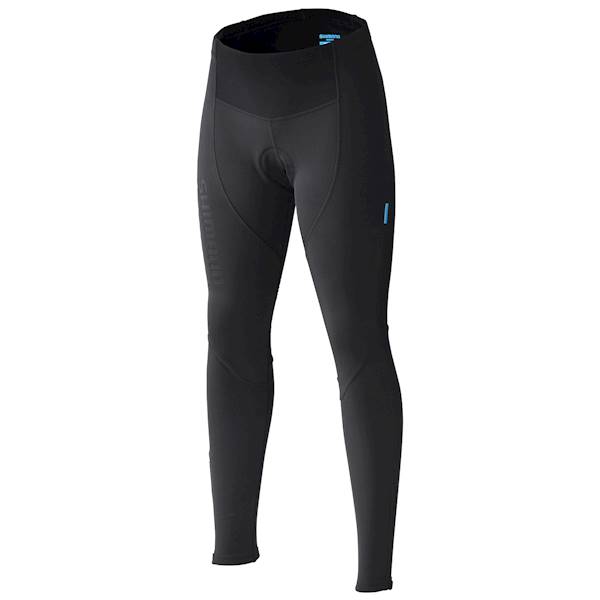 Rajtuzy Damskie Windbreak Z Wkładką Black L