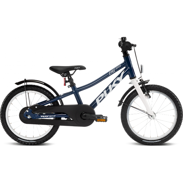 Rower dziecięcy Puky Cyke 16 racing blue/white