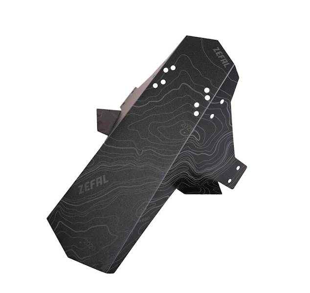 Blotniki Zéfal Deflector Lite Front czarn,26" -29"