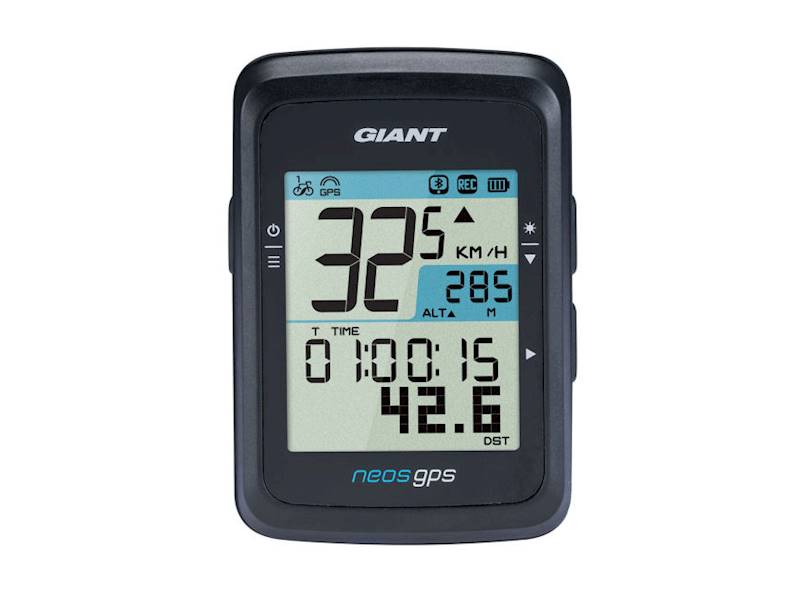 Licznik Giant Neos GPS, bez czujnika