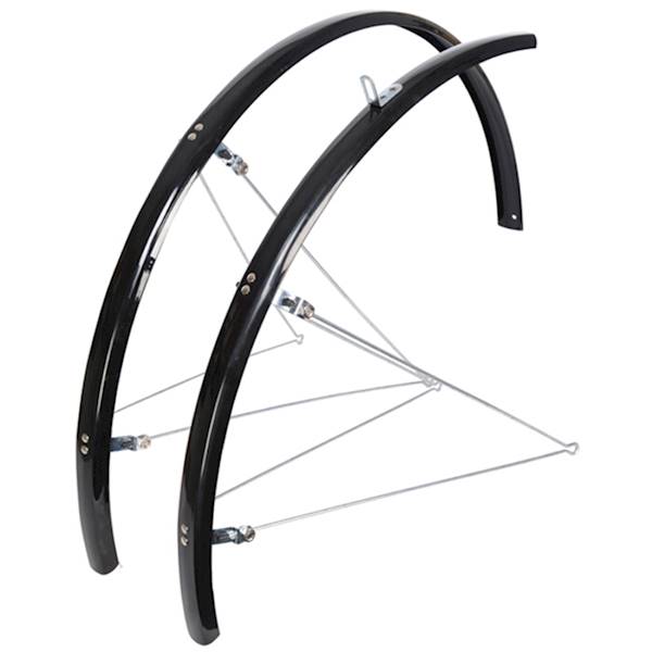 Błotniki OXC Mudstop 28"/27" 31mm czarne
