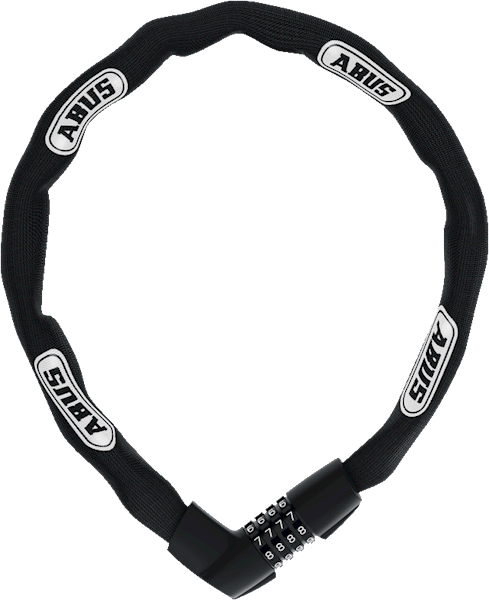 Zabezpieczenie Abus Tresor 1385/110 black