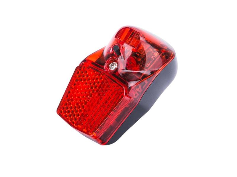 Lampa JY-523 na błotnik 1 led bateryjna