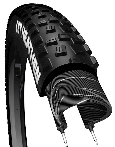 Opona CST Premium 26x2,25 C-1768 27TP Heathen comp