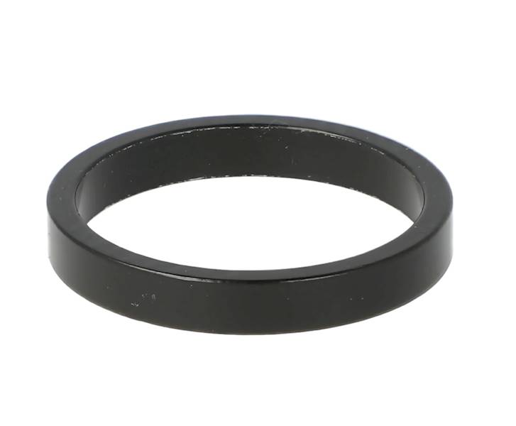Podkładka steru Ahead 5 mm czarna 