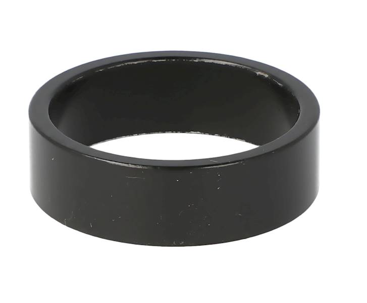 Podkładka steru Ahead 10 mm czarna 