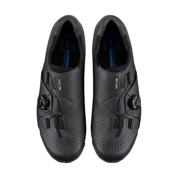 Buty Shimano SH-XC300M rozm. 50 czarne