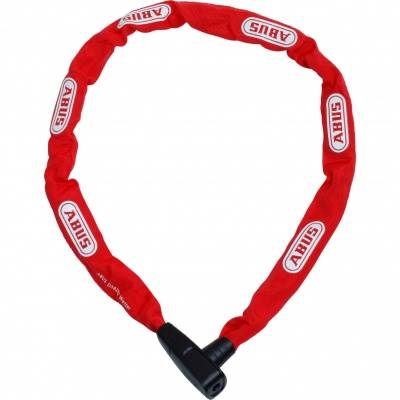 Zabezpieczenie Abus CityChain 2.0 6800/110 red