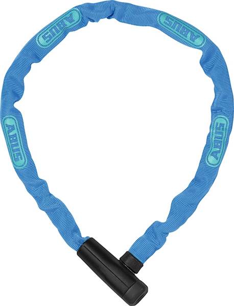 Zabezpieczenie Abus Steel-O-Chain 5805K/75 niebies