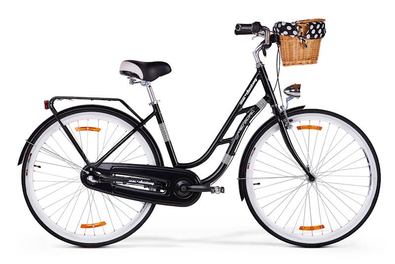 Rower Merida Classicway 328 43 cm czarny