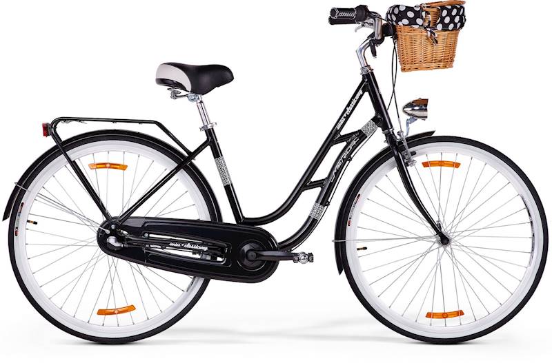 Rower Merida Classicway 328 46cm czarny