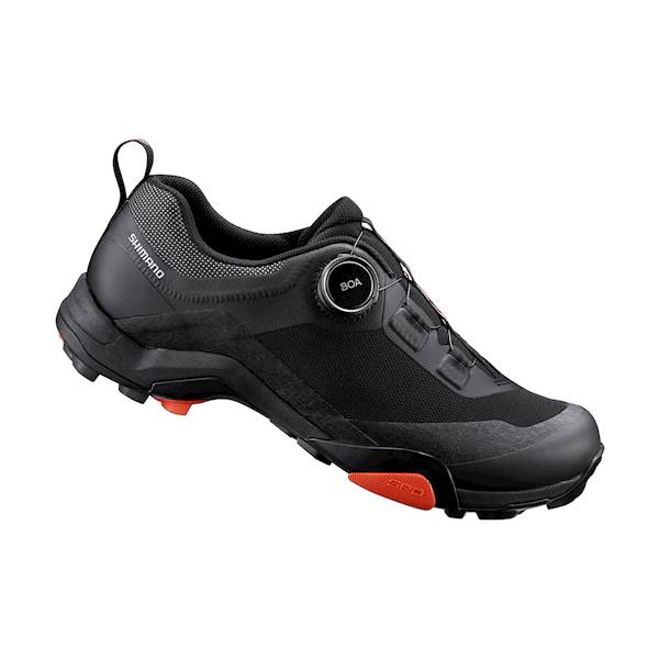 Buty Shimano SH-MT701 czarne rozm. 42