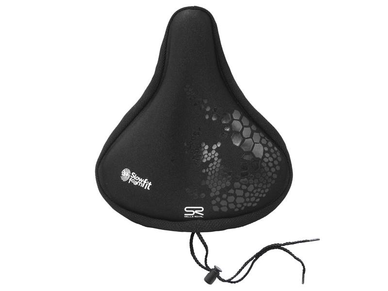 Pokrowiec na siodło SelleRoyal Memory Foam Large
