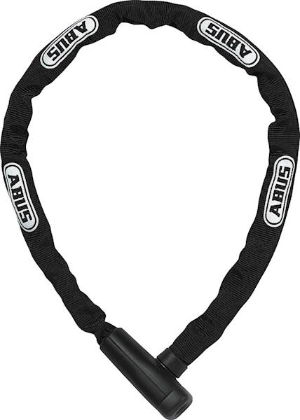 Zabezpieczenie Abus Steel-O-Chain 5805K/75 czarny