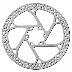 Tarcza hamulcowa XLC BR-X79 O 140mm srebrna