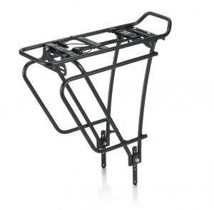 Bagaznik XLC-Alu RP-R11 czarny, 26" -29"