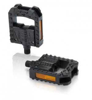 XLC Pedały Platf. Plastikowe Bmx / Freeride PD-F01