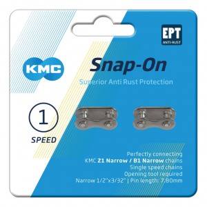 Spinka łańcucha KMC Narrow EPT  1/2"x3/32" 1rz