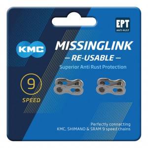 Spinka łańcucha KMC EPT 9rz
