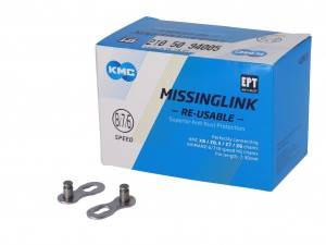 Spinka łańcucha KMC EPT 7/8rz 7.3mm (Shimano)