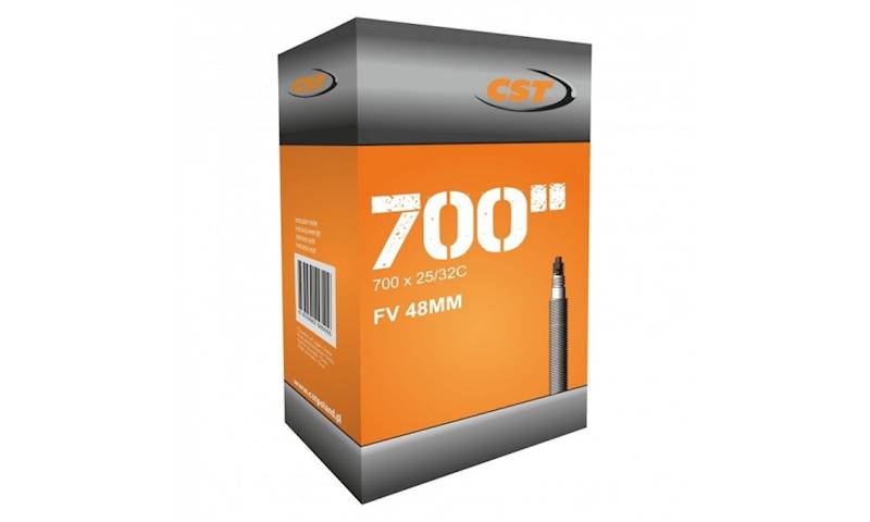 Dętka CST 700x25/32 Presta 48mm