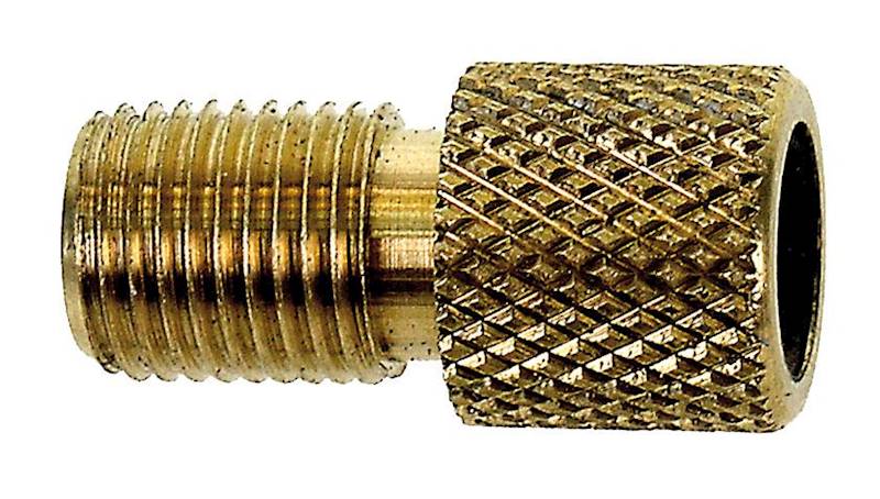 Adapter do zaworka Presta/Dunlop na Schrader