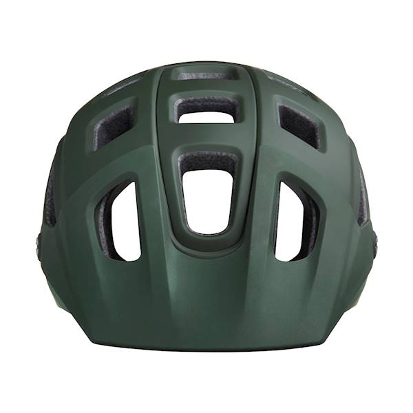 Kask Lazer Impala CE Matte Dark Green F-Yellow L