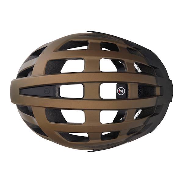 Kask Petit DLX CE-CPSC MT Cinnamon uni +net+led