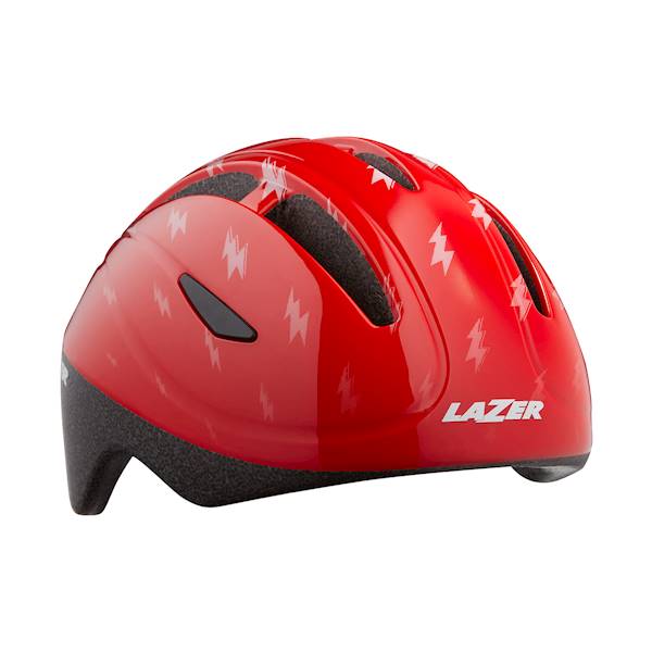 Kask Lazer BOB+ CE-CPSC Red flash