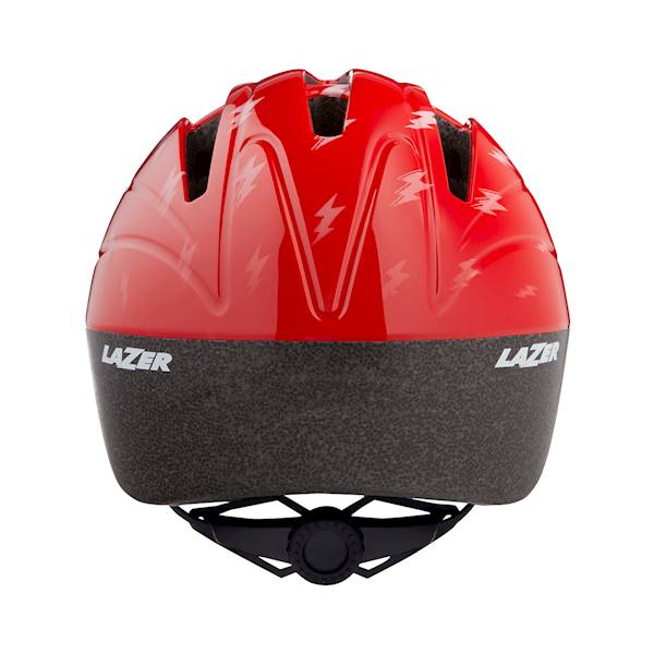 Kask Lazer BOB+ CE-CPSC Red flash