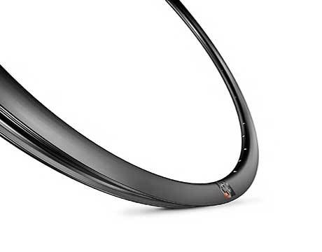 Obręcz szosa 28"Gravel 17 DISC 36 otw.622 x 17C/28
