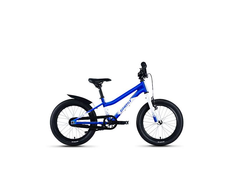 Rower Ghost Powerkid 16 AL blue/white