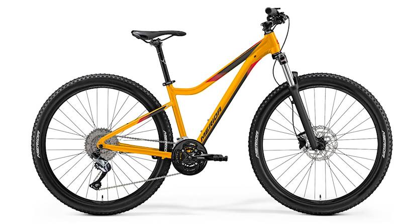 Rower Merida Matts 7.15 15" S orange