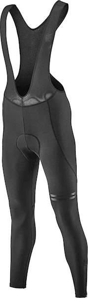 Spodnie Giant Podium Thermal ocieplane z szelkam M