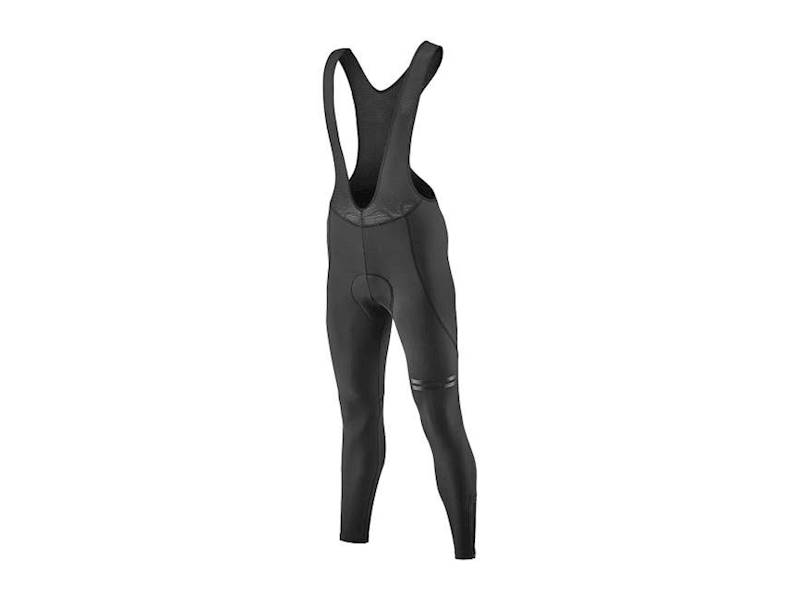 Spodnie Giant Podium Thermal ocieplane z szelka XL