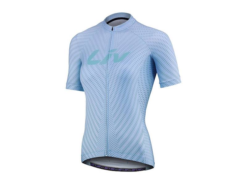 Koszulka damska Liv Beliv krótk rękaw Misty Surf L