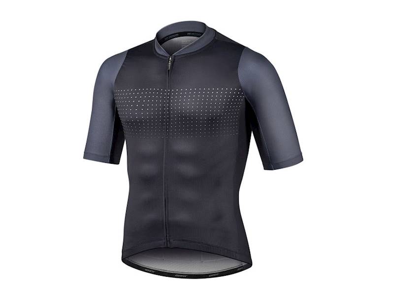 Koszulka męska Giant Podium Black/Grey L/XL