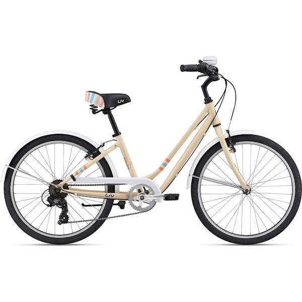 Rower Liv Flourish 24" Cream