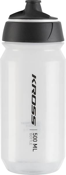 Bidon Kross Enviroment Friendly 500 ml transparent